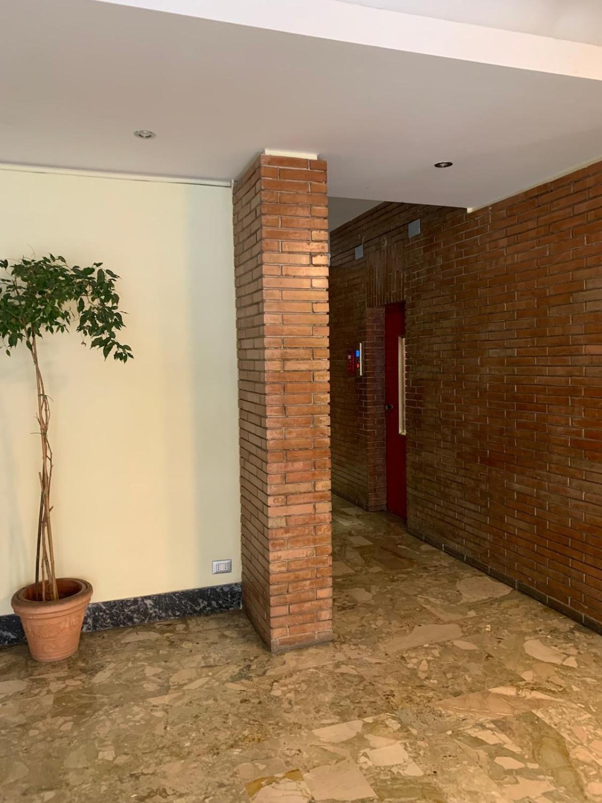 Vivi In Un Attico Tipico Romano Con Vista Su Roma Eksteriør billede